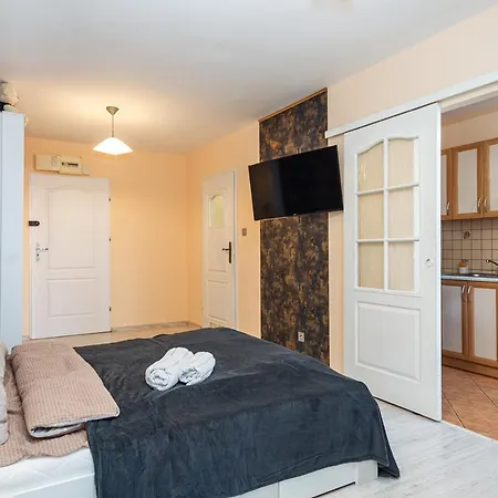 Апартаменты Prusa 89 *