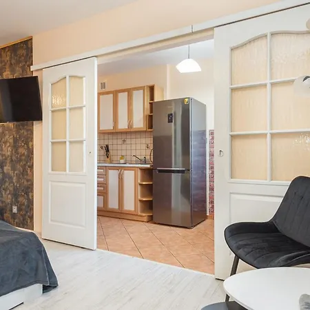 Апартаменты Prusa 89 *