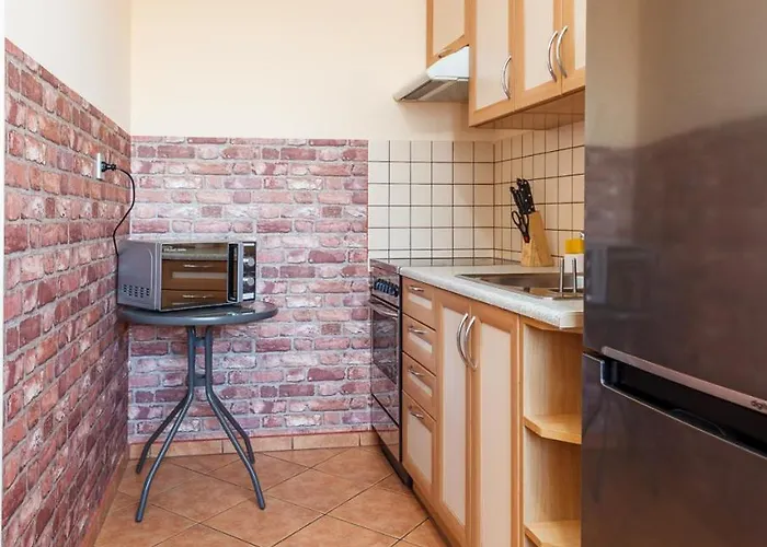 Prusa 89 Апартаменты *