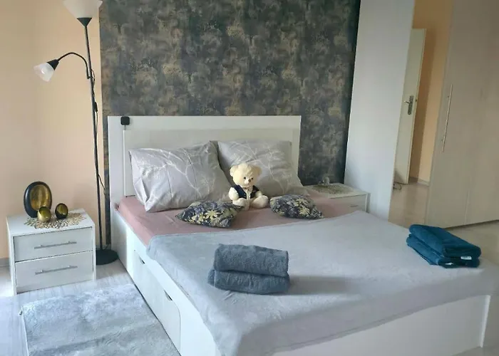 Апартаменты Prusa 89 *