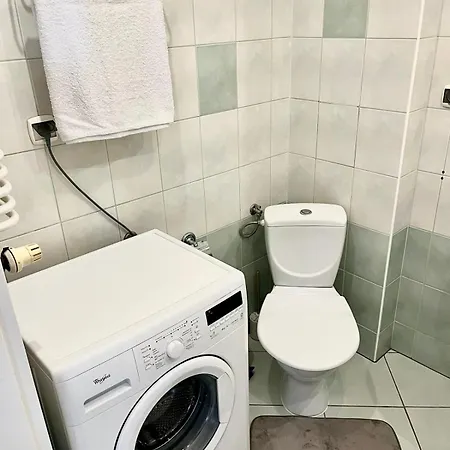 Apartment Prusa 89 Wroclaw