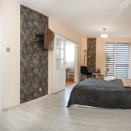 Prusa 89 Апартаменты