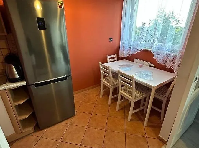 Apartment Prusa 89 Wroclaw