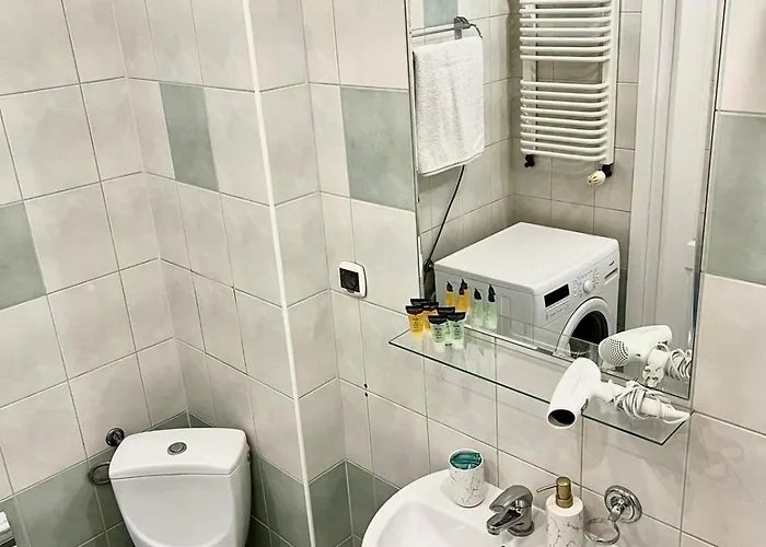 Apartment Prusa 89 *