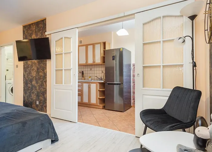 Apartment Prusa 89 *